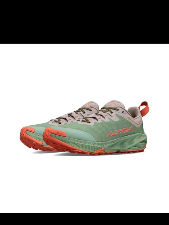 Altra Experience Wild 3+ Men\'s Trail Running Shoes - Taupe main image 9
